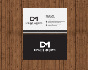 Business Card Design by chandrayaan.creative for this project | Design: #16682970