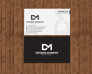 Business Card Design by chandrayaan.creative for this project | Design: #16682971