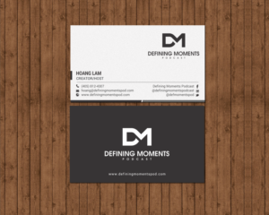 Business Card Design by chandrayaan.creative for this project | Design: #16683148