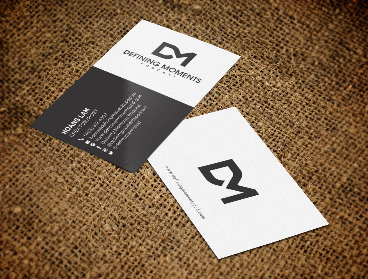 Diseño de Tarjeta de Presentación por chandrayaan.creative para este proyecto | Diseño #16683154