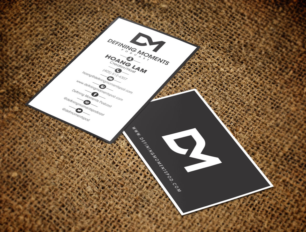 Diseño de Tarjeta de Presentación por chandrayaan.creative para este proyecto | Diseño #16711453