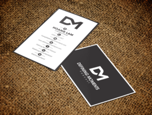 Design de Carte de Visite par chandrayaan.creative pour ce projet | Design : #16711631