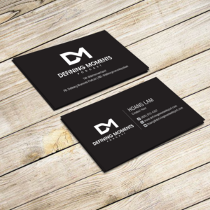 Visitenkarten-Design von Creative Jiniya für dieses Projekt | Design: #16679396