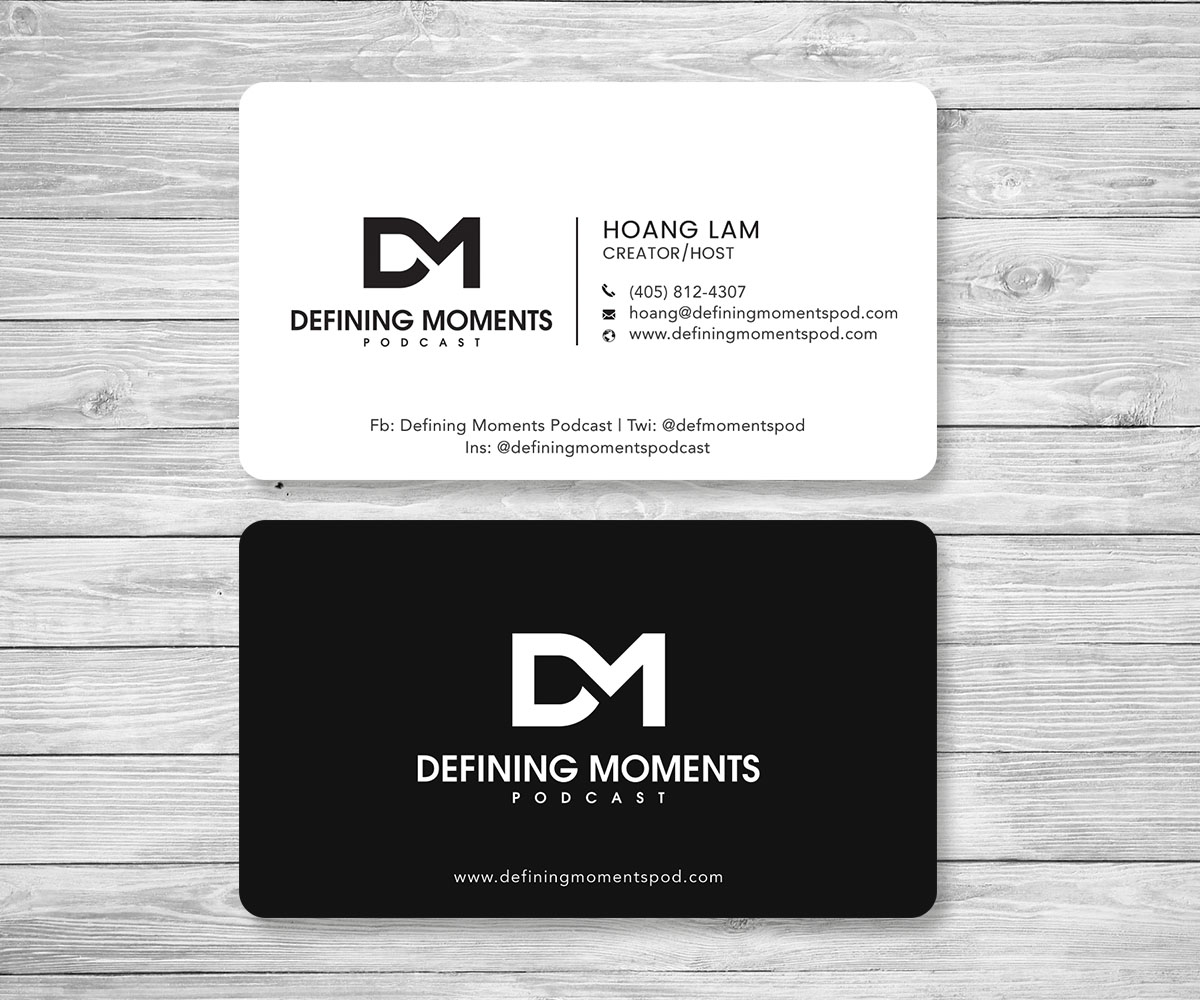 Business Card Design by Graphic Flame for this project | Design #16679453