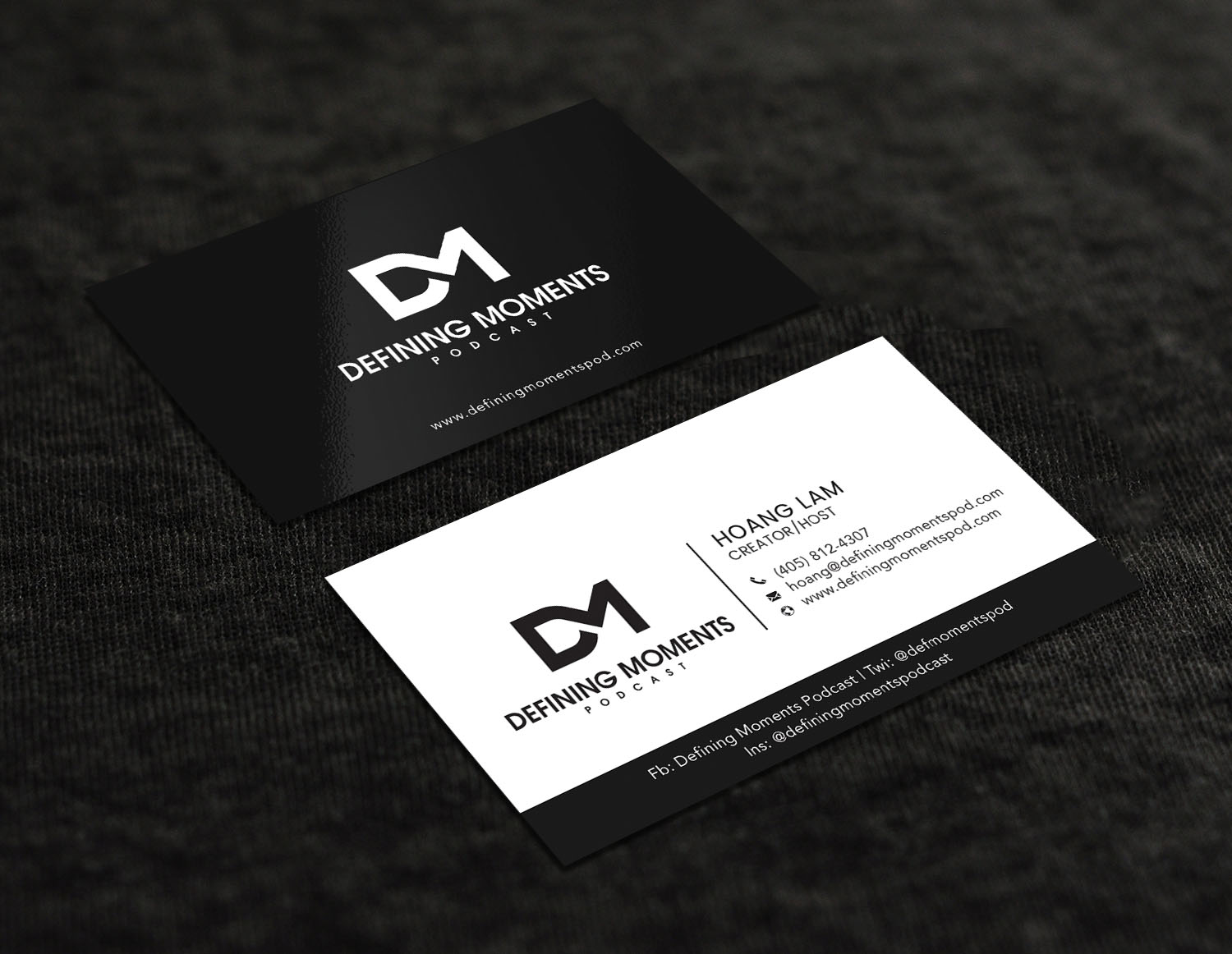 Business Card Design by Graphic Flame for this project | Design #16679454