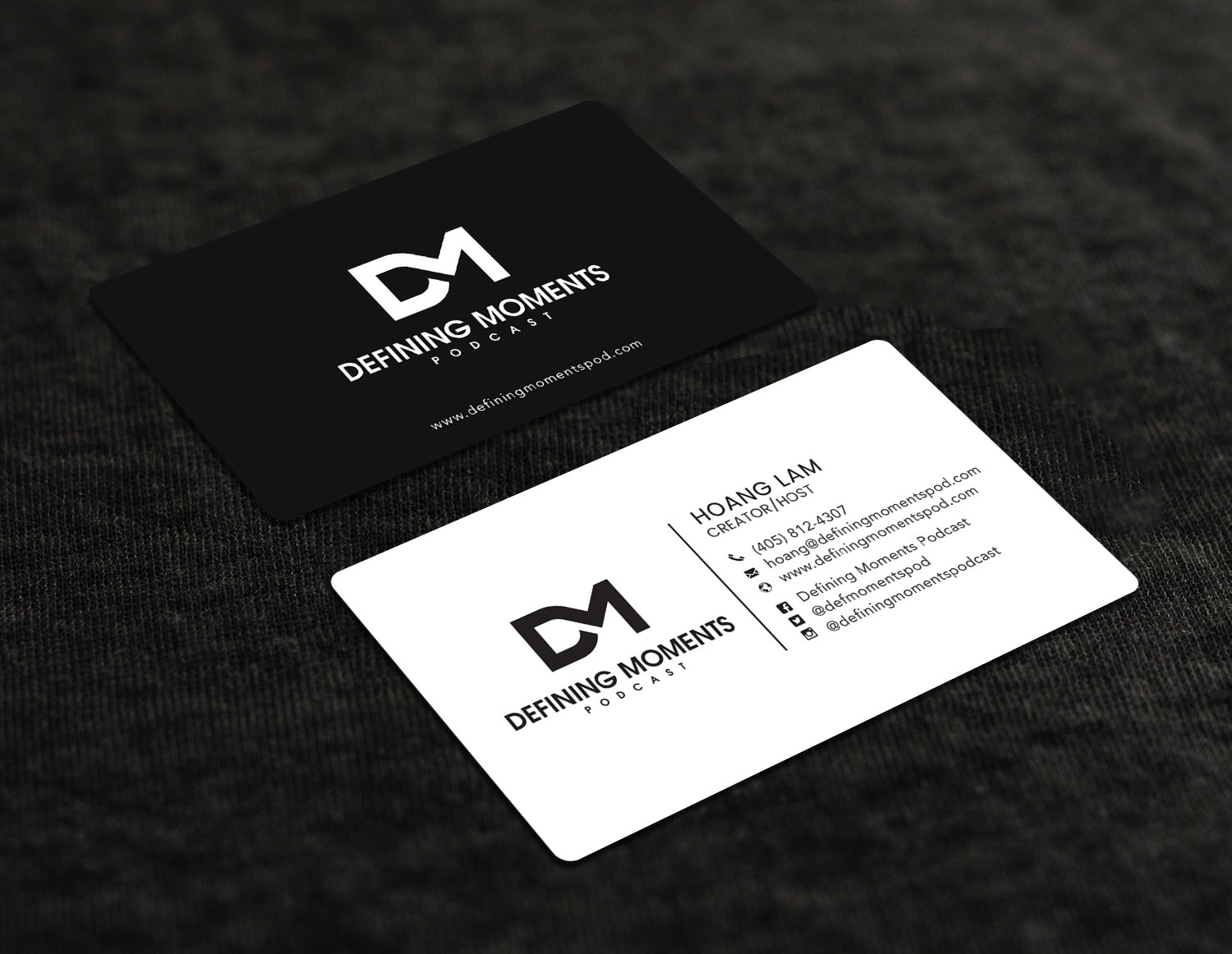 Business Card Design by Graphic Flame for this project | Design #16679455