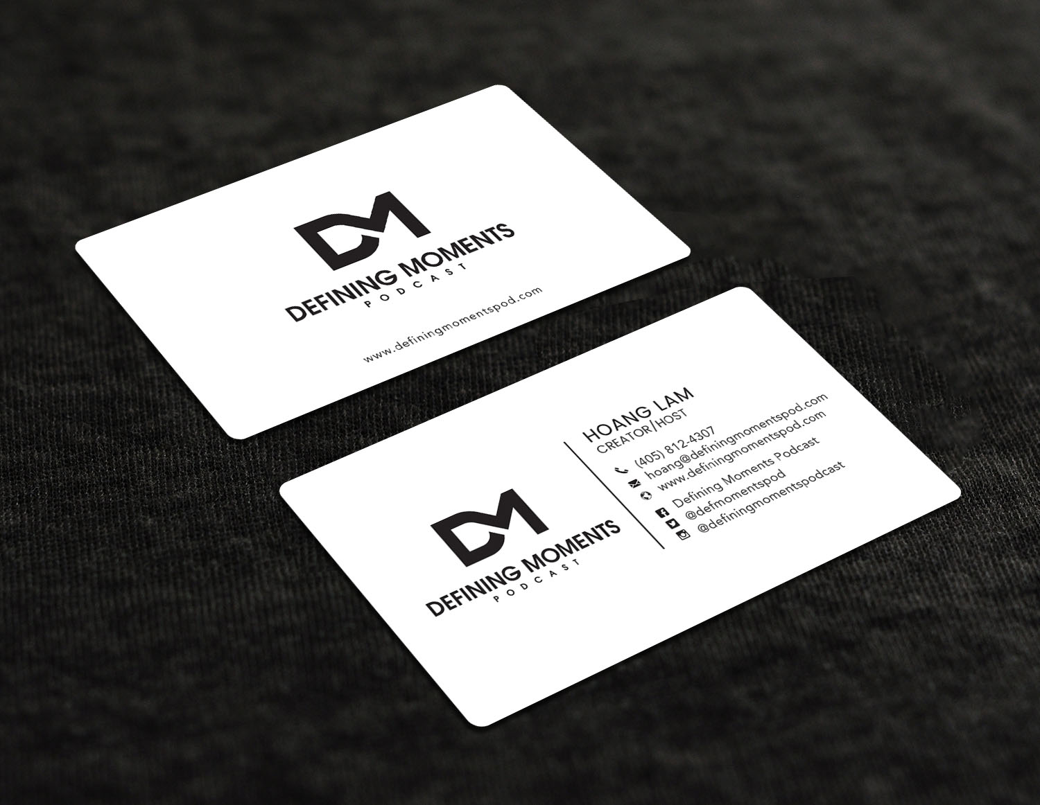 Business Card Design by Graphic Flame for this project | Design #16679456