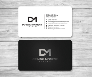 Visitenkarten-Design von Graphic Flame für dieses Projekt | Design: #16679465