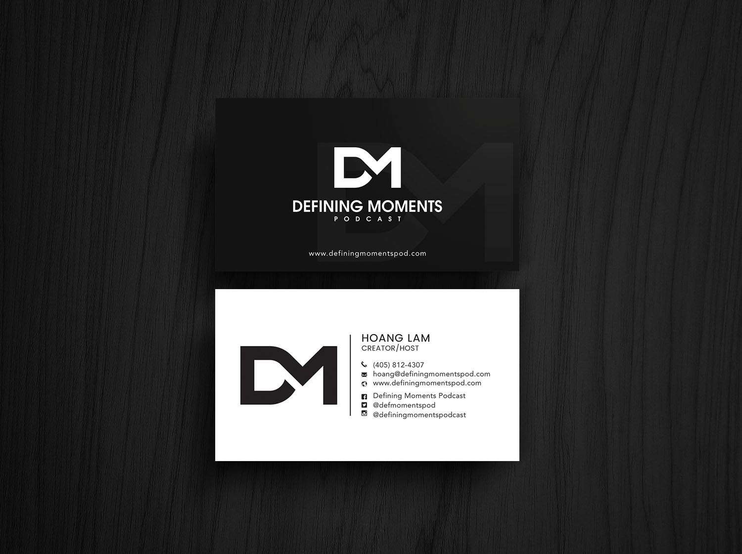 Business Card Design by Graphic Flame for this project | Design #16679466