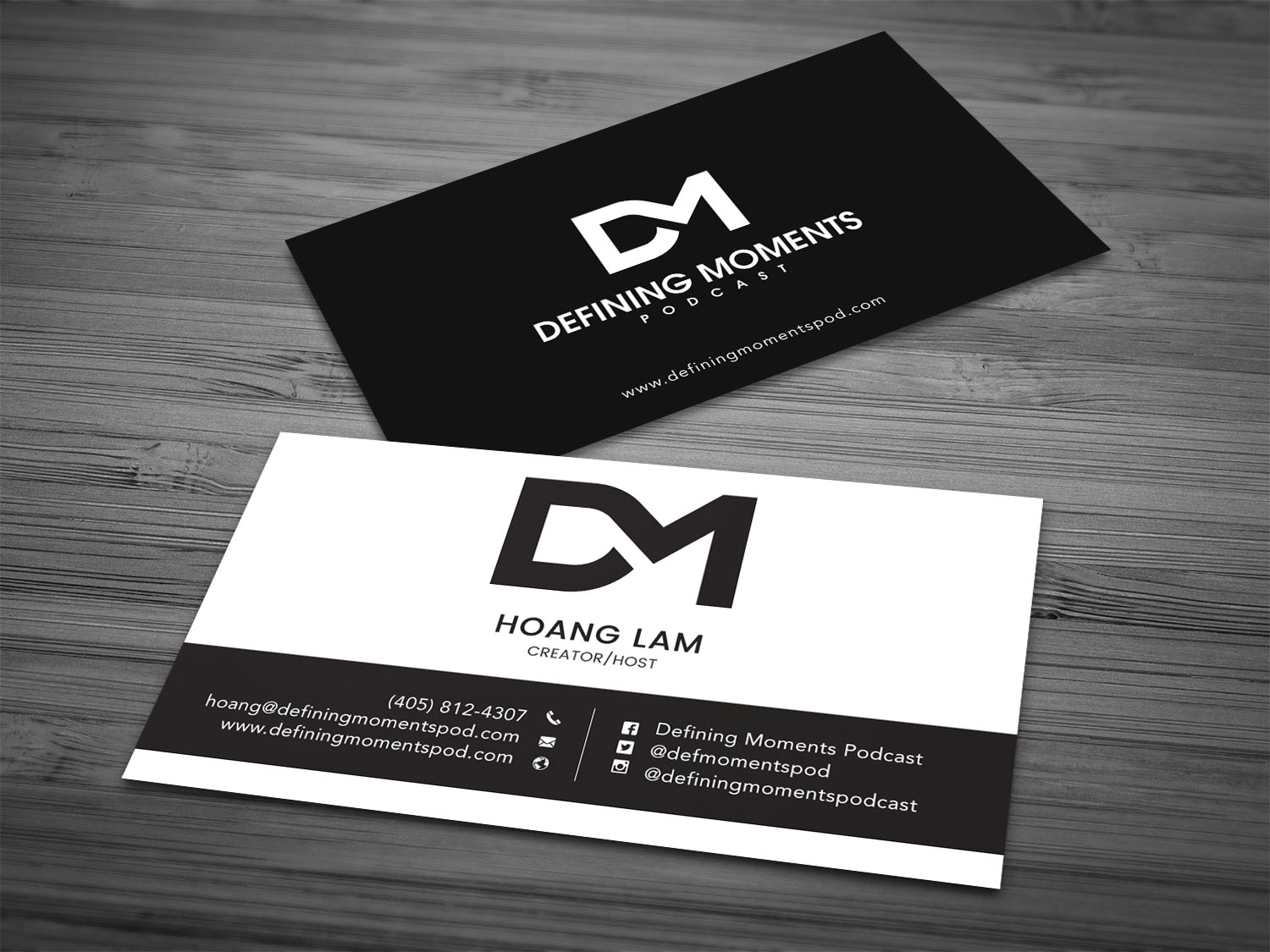 Business Card Design by Graphic Flame for this project | Design #16679468