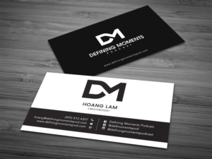 Visitenkarten-Design von Graphic Flame für dieses Projekt | Design: #16679468