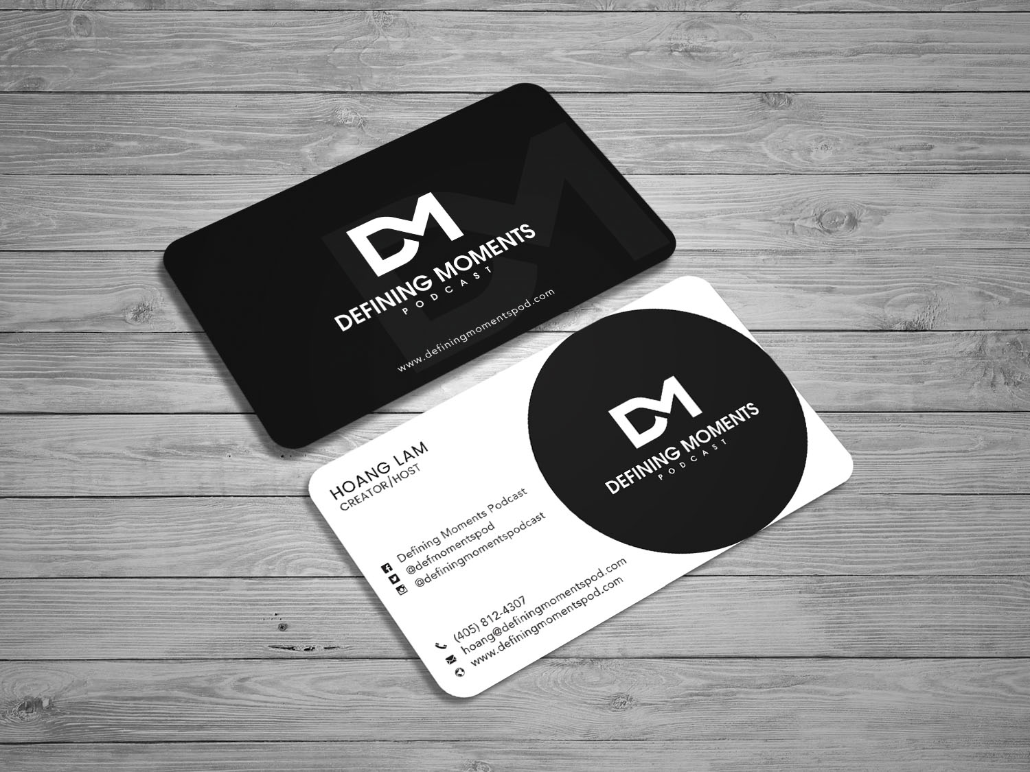 Business Card Design by Graphic Flame for this project | Design #16679697