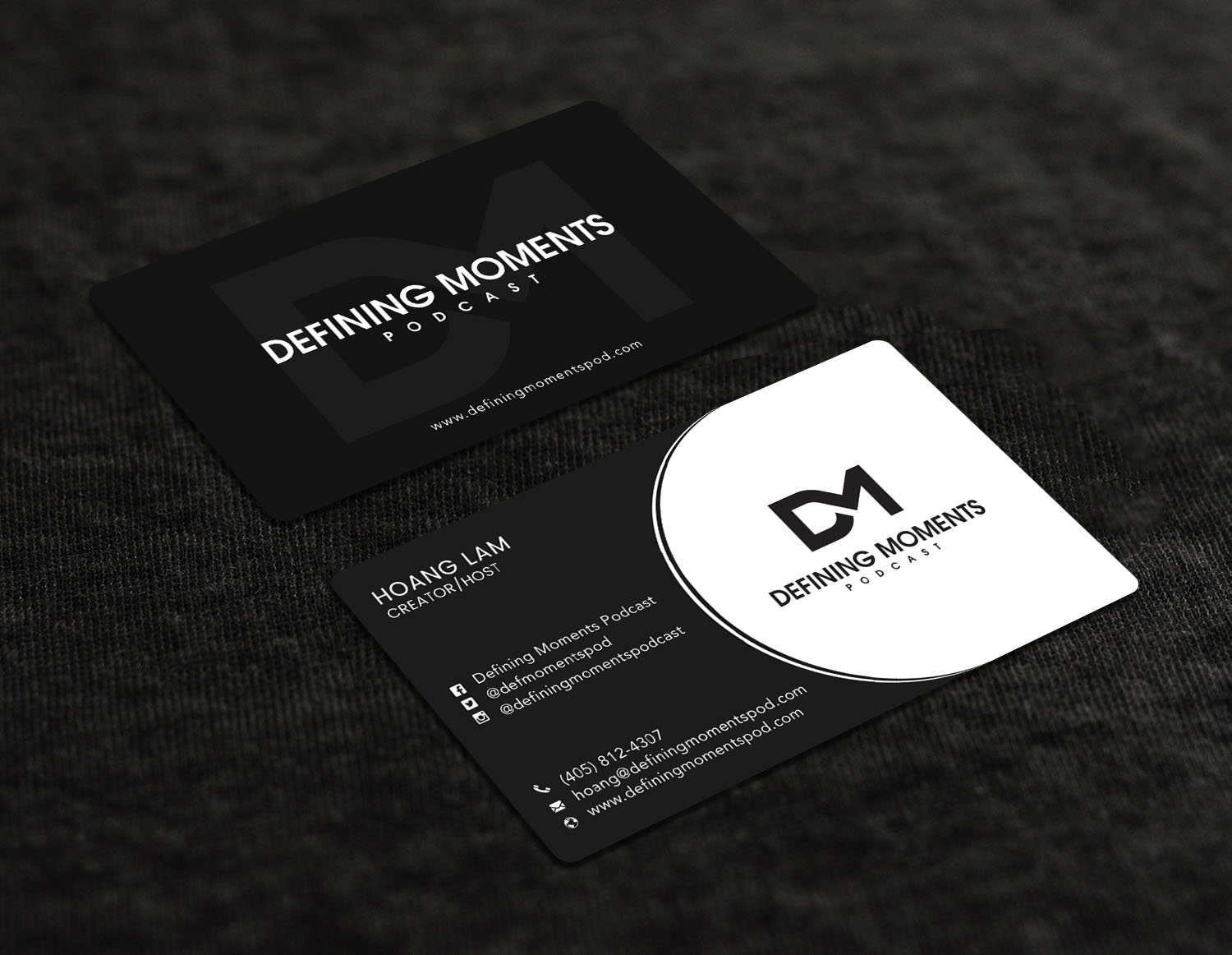 Business Card Design by Graphic Flame for this project | Design #16679698