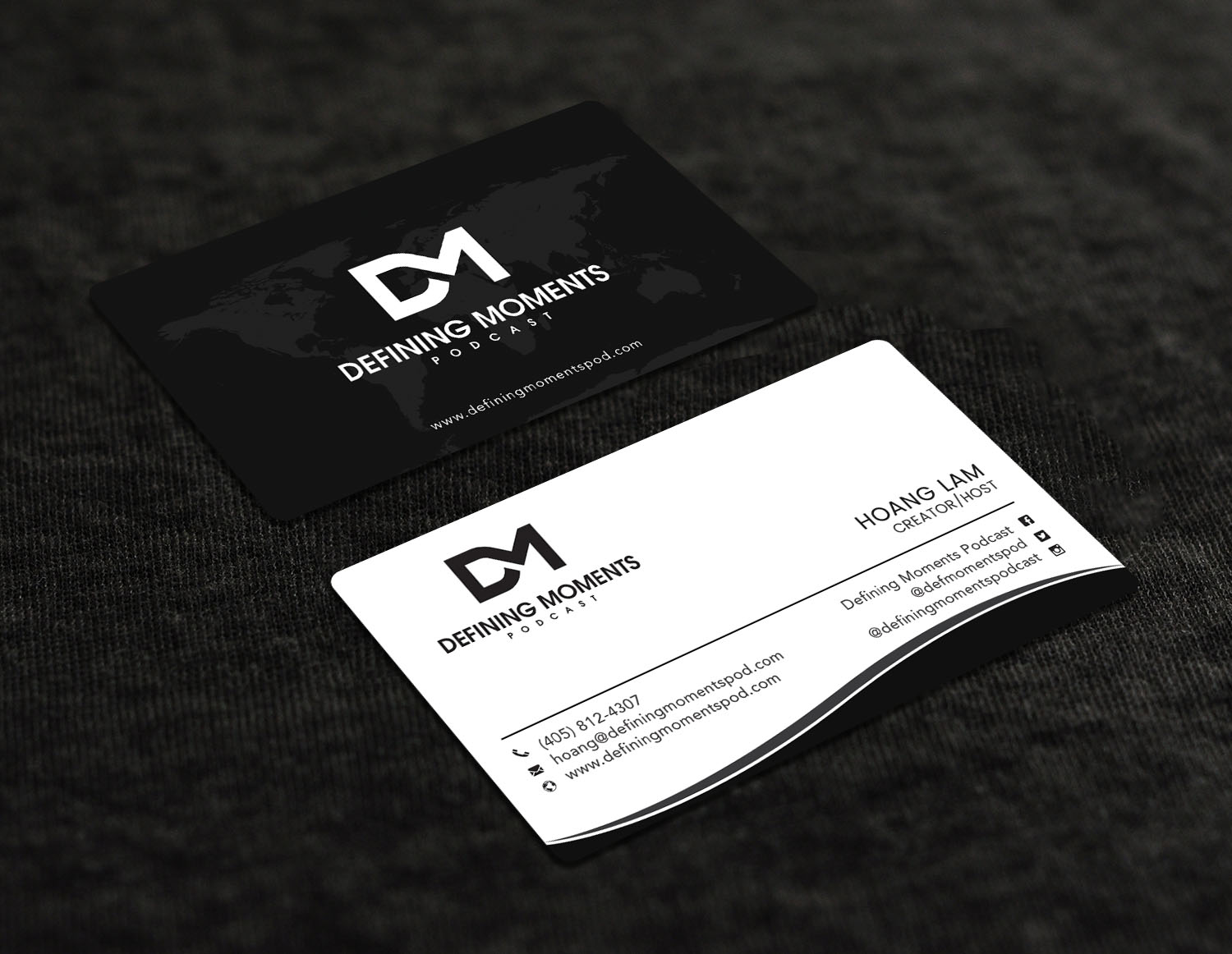 Business Card Design by Graphic Flame for this project | Design #16679700