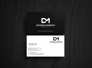 Visitenkarten-Design von Graphic Flame für dieses Projekt | Design: #16679701