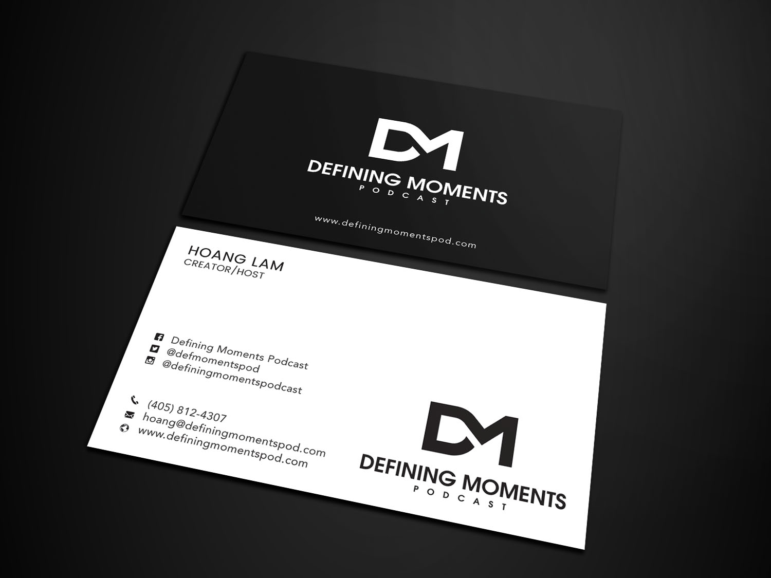Business Card Design by Graphic Flame for this project | Design #16679746
