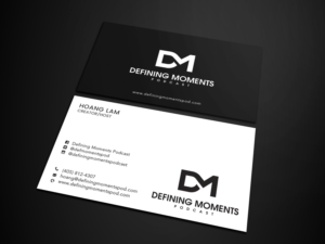 Visitenkarten-Design von Graphic Flame für dieses Projekt | Design: #16679746