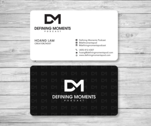 Visitenkarten-Design von Graphic Flame für dieses Projekt | Design: #16679747