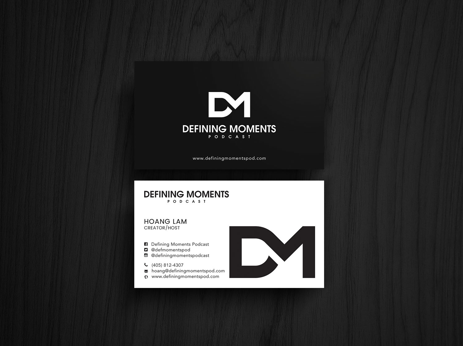 Diseño de Tarjeta de Presentación por Graphic Flame para este proyecto | Diseño #16679748