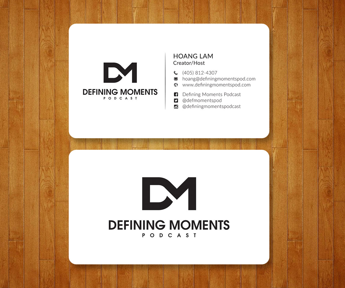 Diseño de Tarjeta de Presentación por Tripti Ranjan Gain para este proyecto | Diseño #16677457