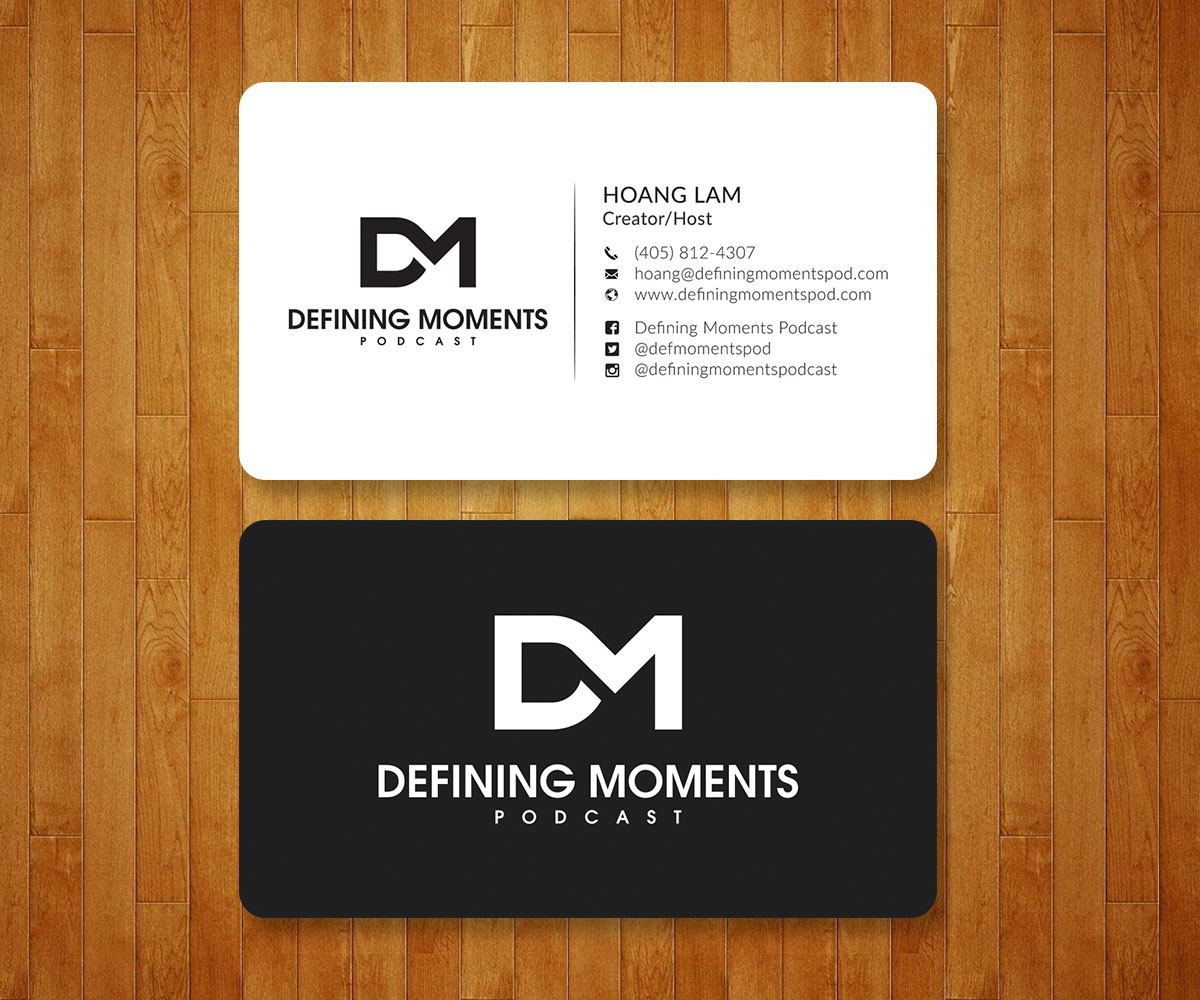 Diseño de Tarjeta de Presentación por Tripti Ranjan Gain para este proyecto | Diseño #16677463
