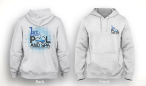 T-shirt Design by Navisol Creatives for First Choice Pool & Spa | Design: #16688633