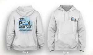 T-shirt Design by Navisol Creatives for First Choice Pool & Spa | Design: #16715644