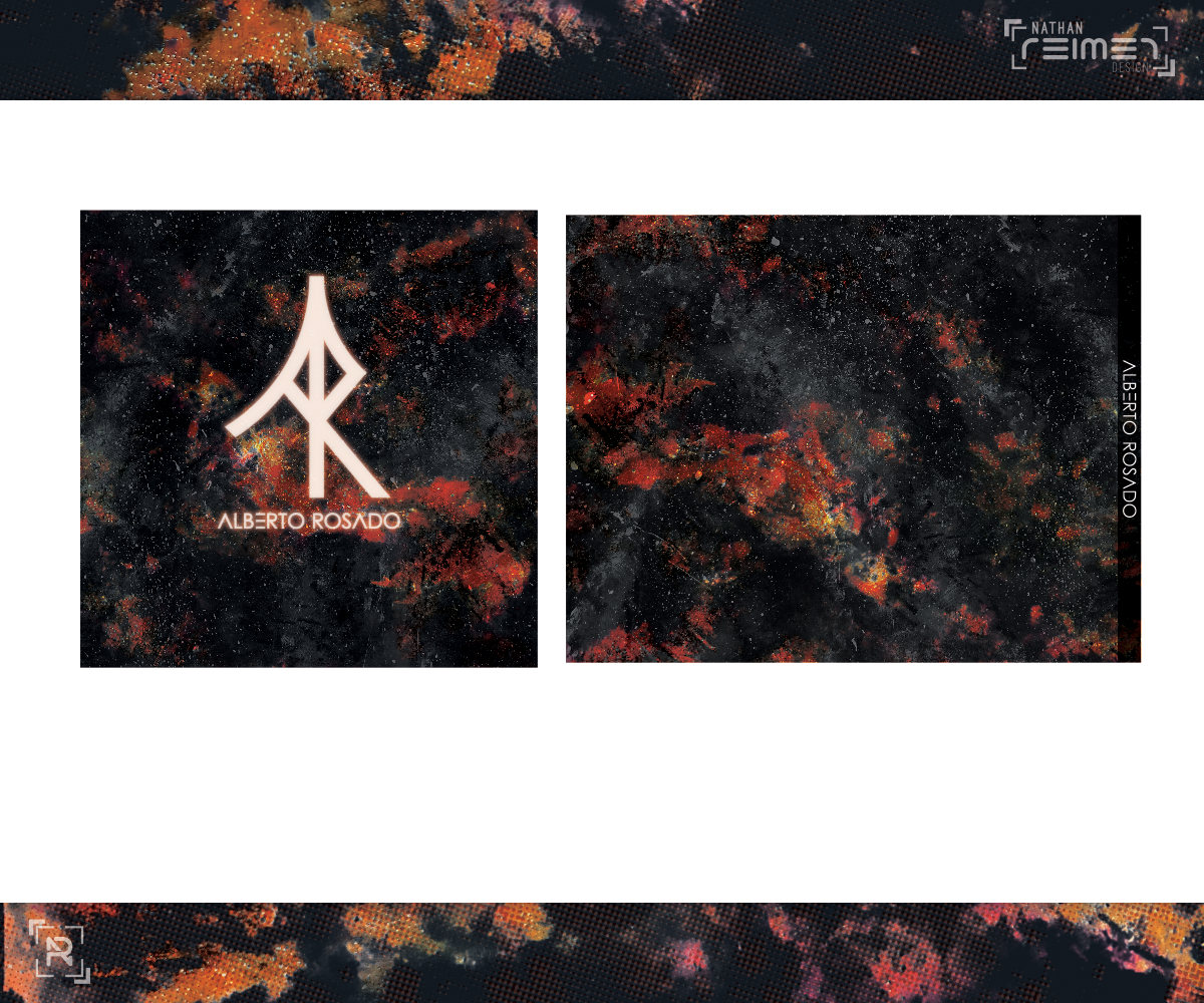 CD Cover Design by nreimer for this project | Design #16774893