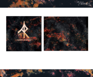 Instrumental prog-rock, fusion album release.  | CD-Cover-Design von nreimer
