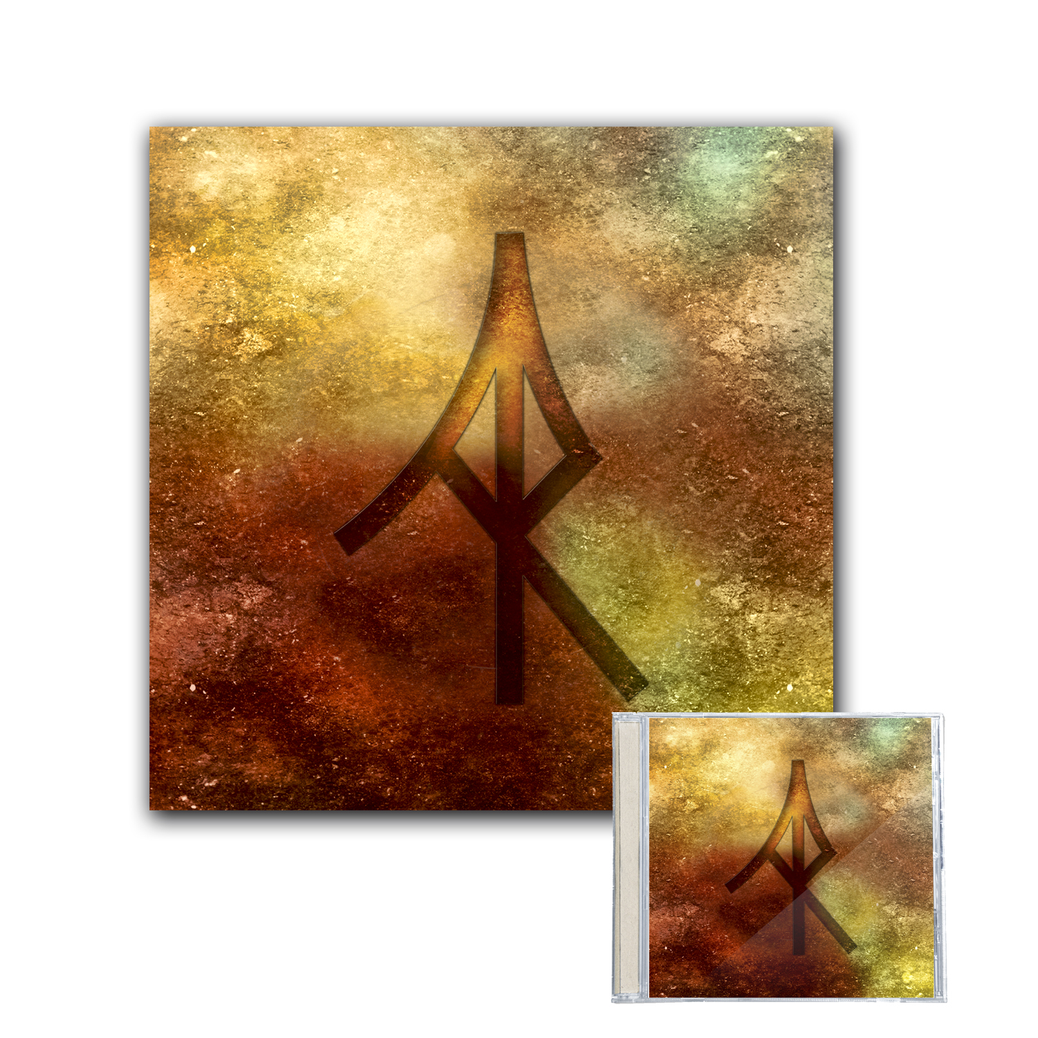 CD Cover Design by Wally_F for this project | Design #16741068