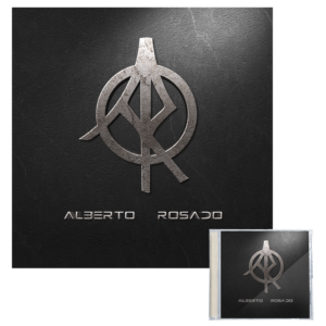 Instrumental prog-rock, fusion album release.  | CD-Cover-Design von Wally_F