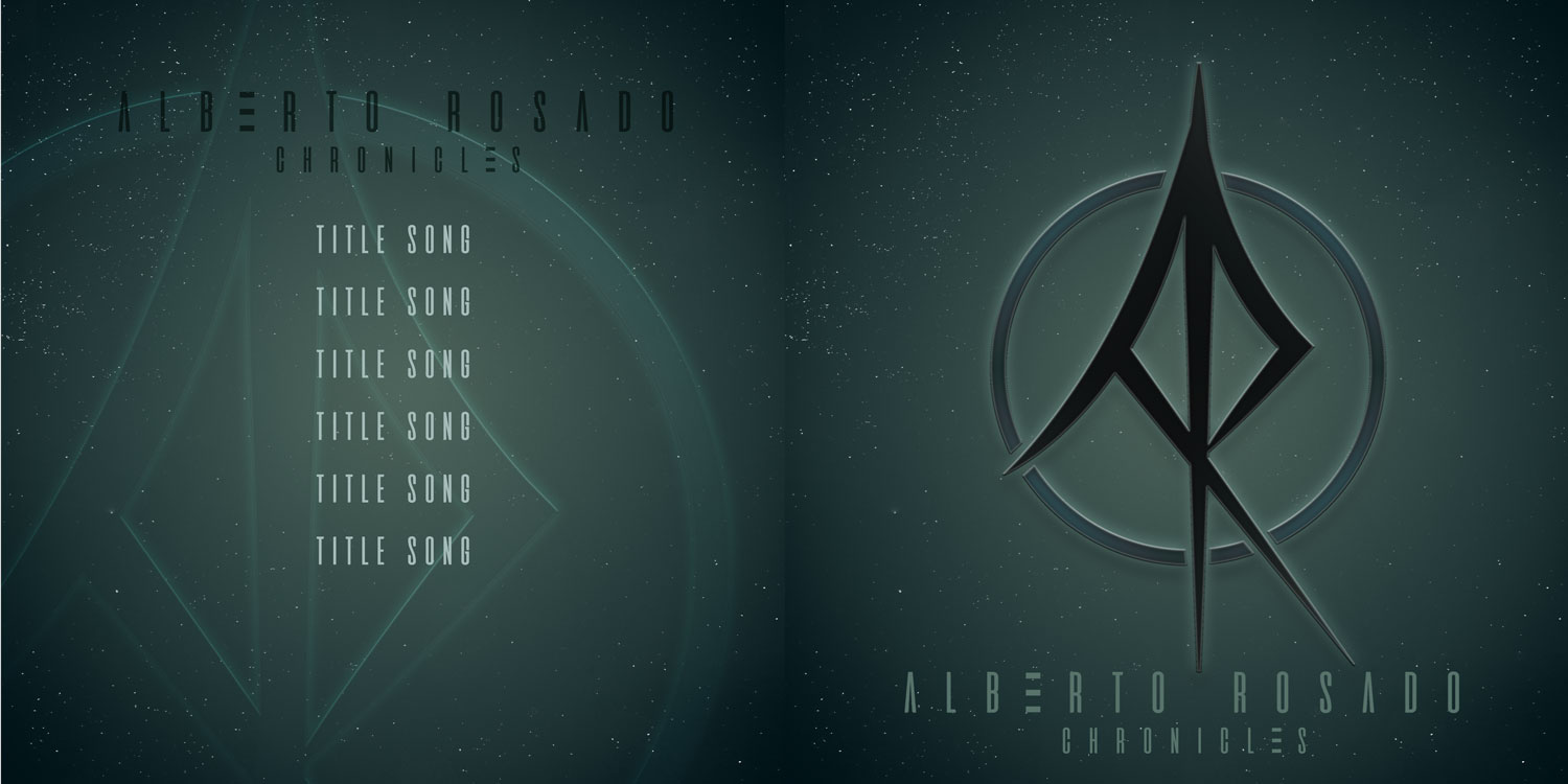 CD Cover Design by Estratosphera for this project | Design #16857138