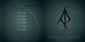 CD Cover Design by Estratosphera for this project | Design: #16857138