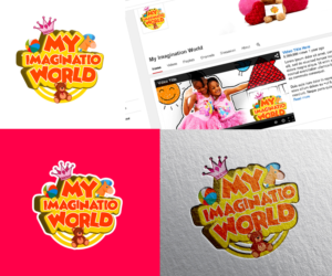 Logo Design by brandidentitydesigner