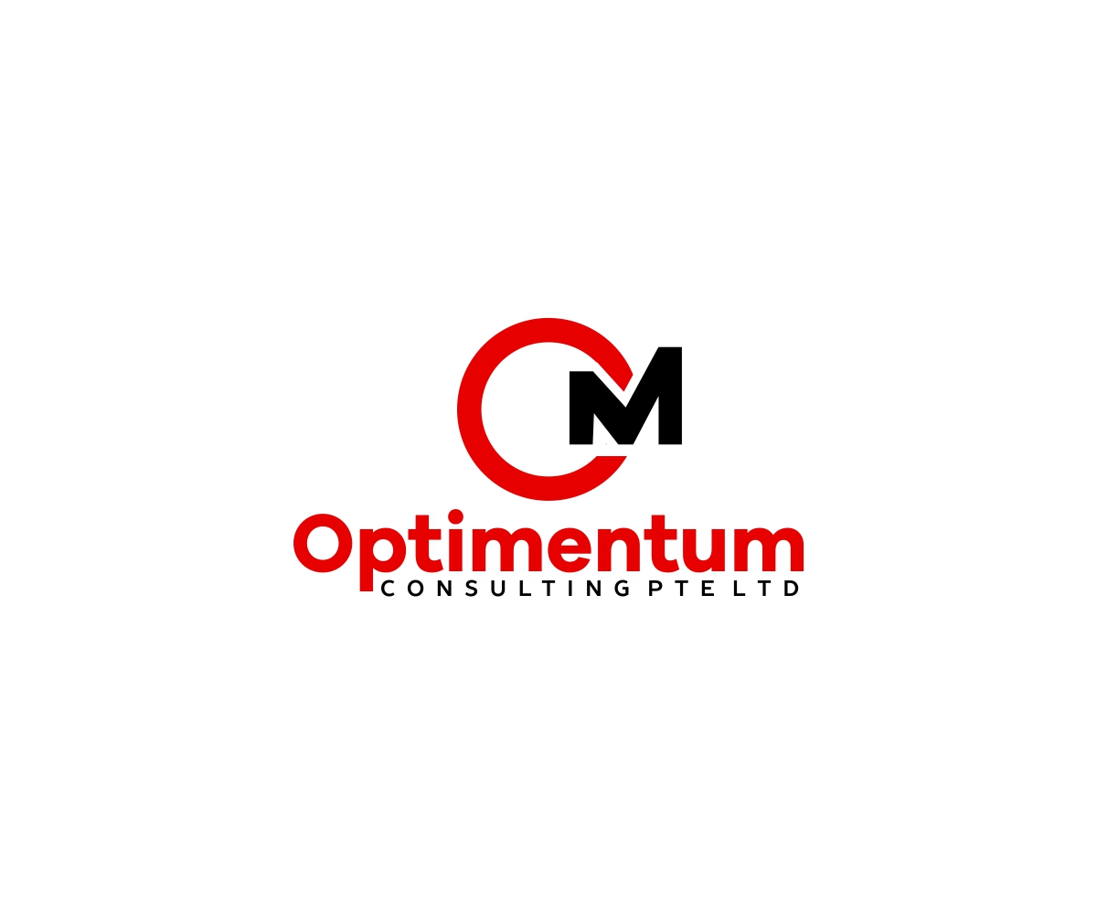 Logo-Design von Liyana für Optimentum Consult Pte Ltd | Design #16679317