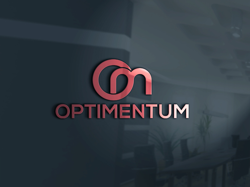 Diseño de Logo por Oaxaqueña para Optimentum Consult Pte Ltd | Diseño #16672782