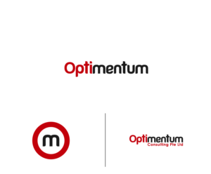 Logo Design by maceemisha for Optimentum Consult Pte Ltd | Design: #16680857
