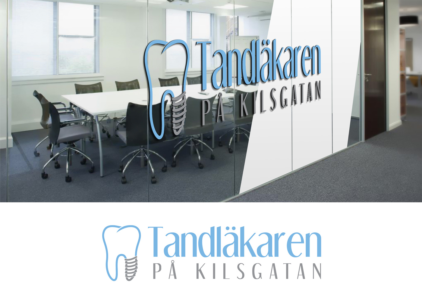 Logo Design by Impressive Solutions for Praktikertjänst AB  | Design #16698981
