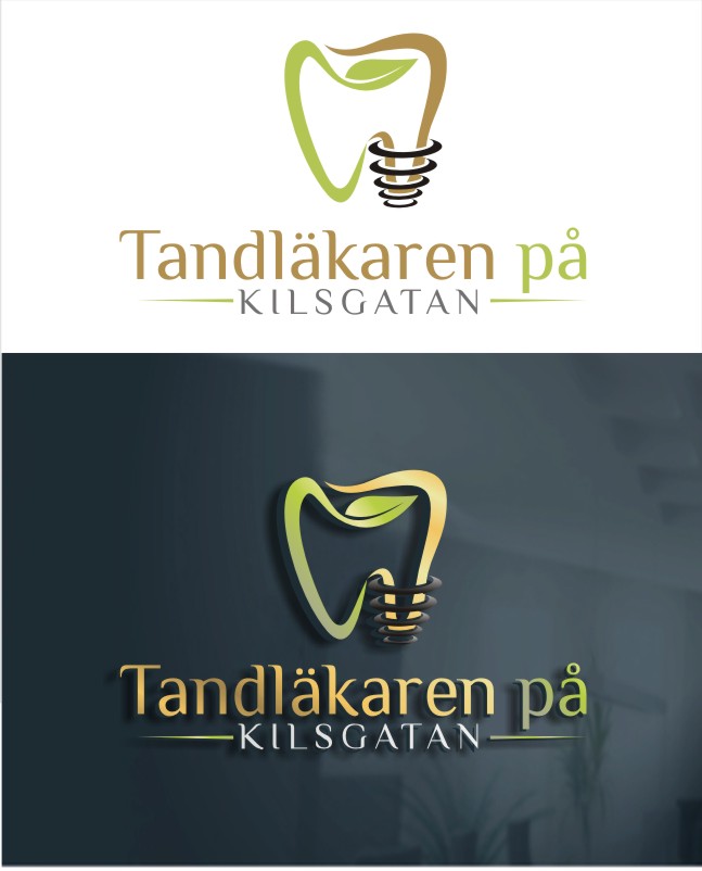 Logo Design by nutu for Praktikertjänst AB  | Design #16700009