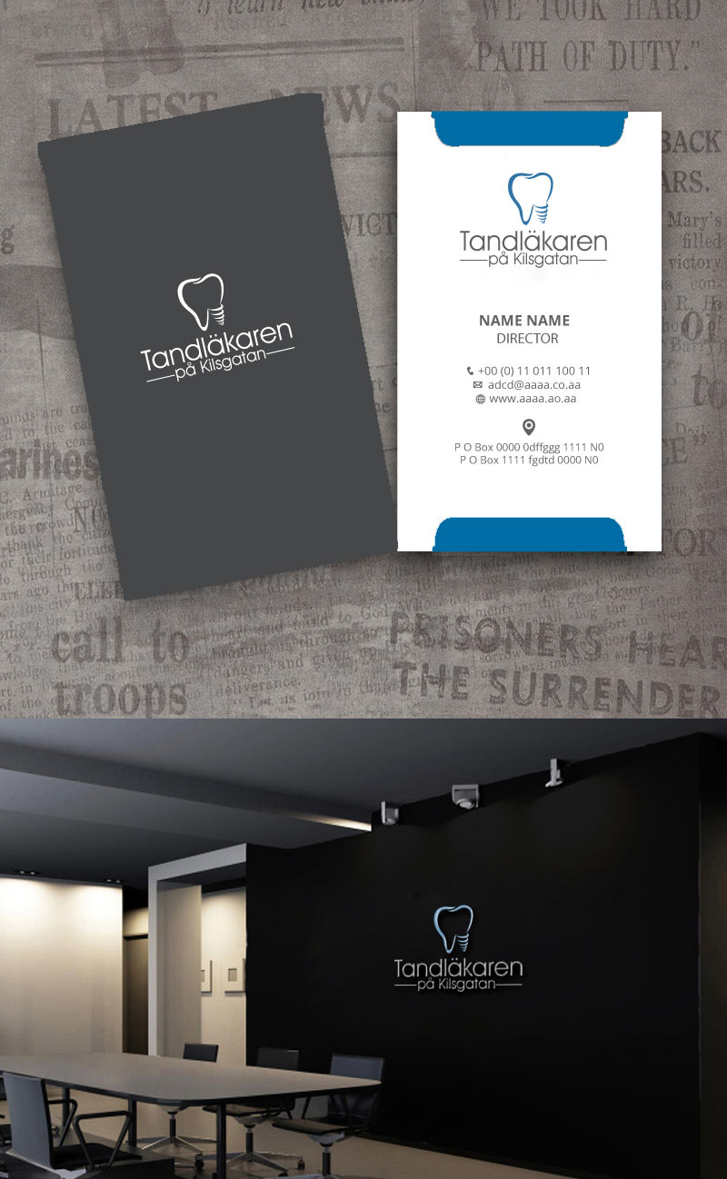 Logo Design by zebronicgraphic for Praktikertjänst AB  | Design #16697577