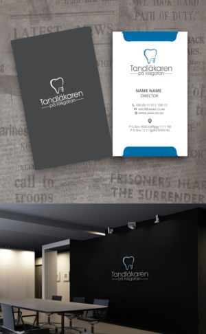 Diseño de Logo por zebronicgraphic para Praktikertjänst AB  | Diseño: #16697577