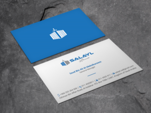 Business Card Design by Xpert for this project | Design: #16729429
