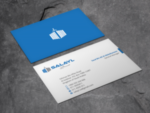 Business Card Design by Xpert for this project | Design: #16729442