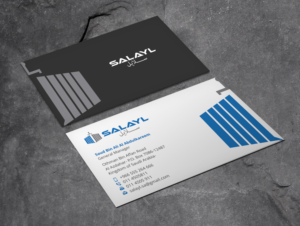 Business Card Design by Xpert for this project | Design: #16729444