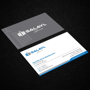 Business Card Design by Right_D for this project | Design: #16688285