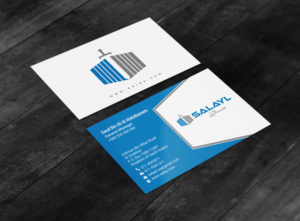 Business Card Design by chandrayaan.creative for this project | Design: #16698683
