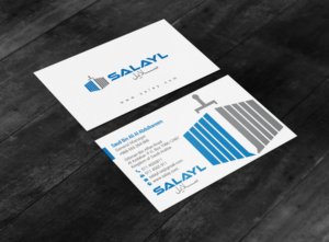 Business Card Design by chandrayaan.creative for this project | Design: #16698689