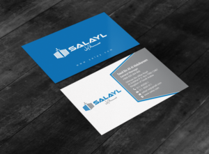 Business Card Design by chandrayaan.creative for this project | Design: #16698693