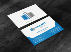 Business Card Design by chandrayaan.creative for this project | Design: #16698694