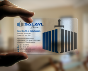 Business Card Design by chandrayaan.creative for this project | Design: #16698741